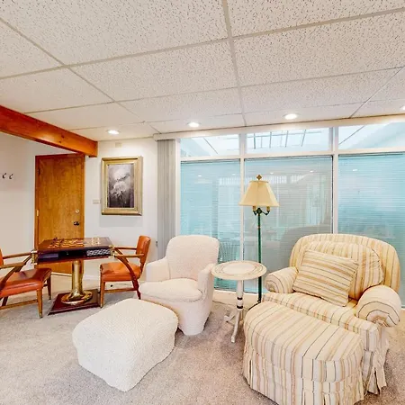 The Garden Suite On M Street Anchorage Exterior foto