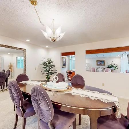 The Garden Suite On M Street Anchorage Exterior foto