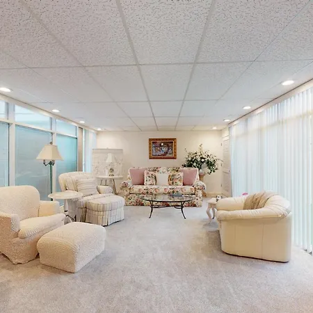 The Garden Suite On M Street Anchorage Exterior foto