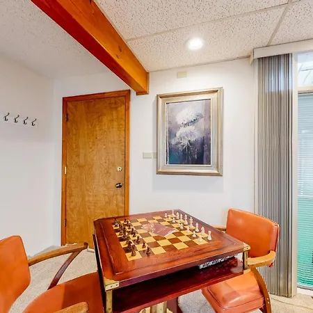 The Garden Suite On M Street Anchorage Exterior foto