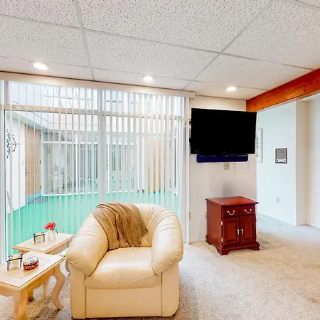 The Garden Suite On M Street Anchorage Exterior foto